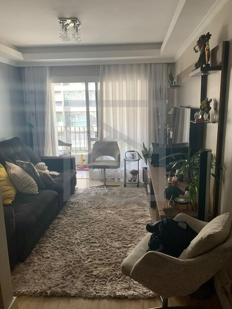 Apartamento, 3 quartos, 100 m² - Foto 1