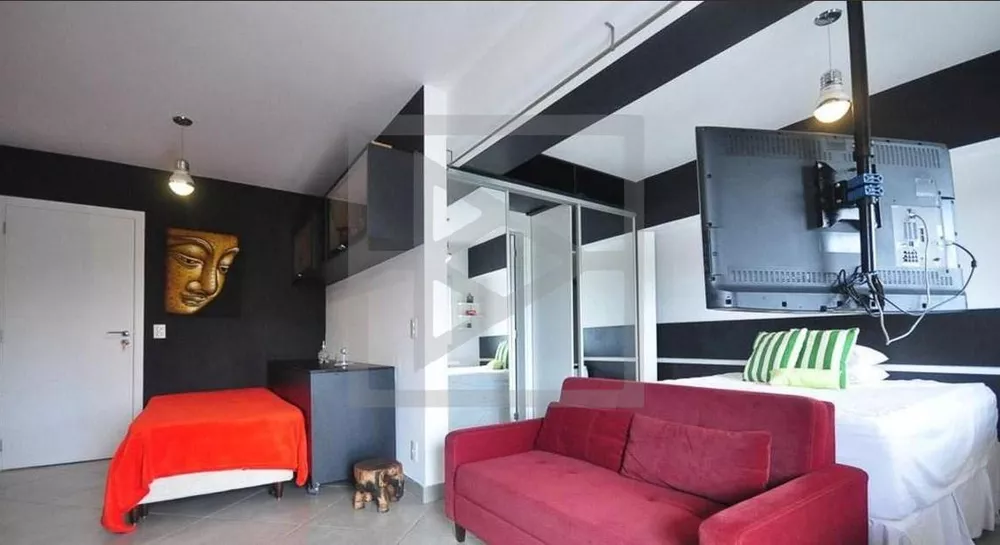 Apartamento, 1 quarto, 50 m² - Foto 9