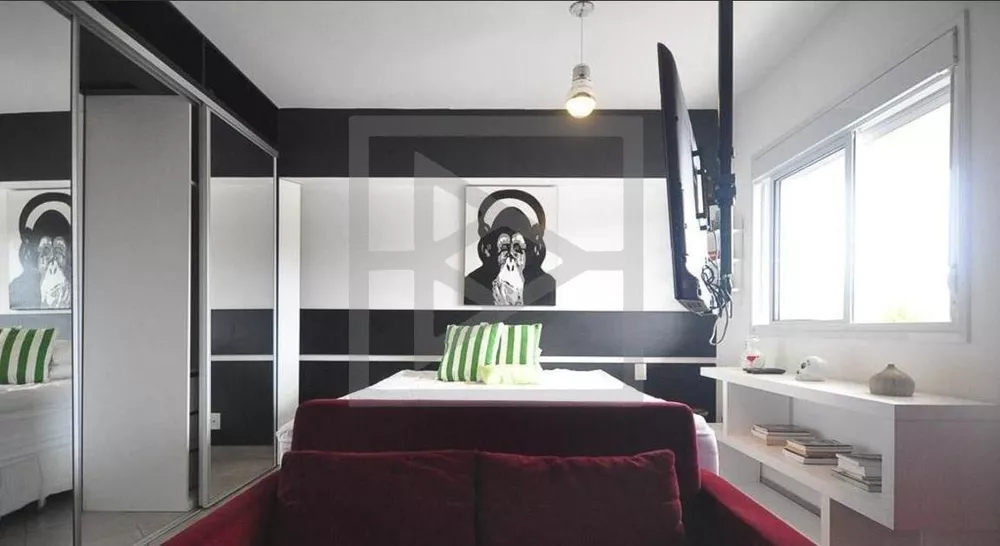 Apartamento, 1 quarto, 50 m² - Foto 3