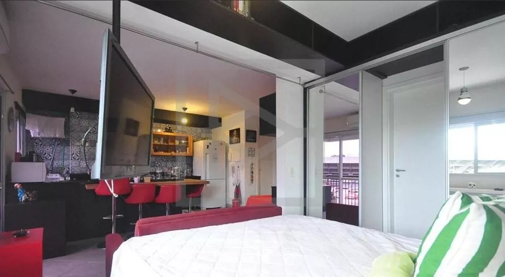 Apartamento, 1 quarto, 50 m² - Foto 12