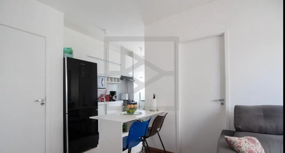 Apartamento, 2 quartos, 37 m² - Foto 2