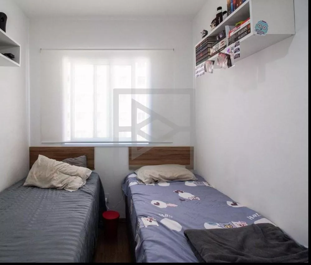 Apartamento, 2 quartos, 37 m² - Foto 9