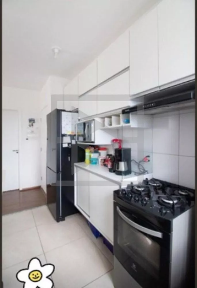 Apartamento, 2 quartos, 37 m² - Foto 10