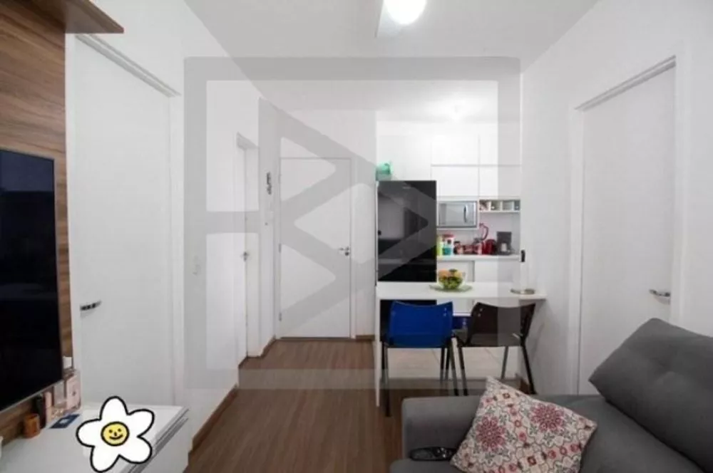 Apartamento, 2 quartos, 37 m² - Foto 11