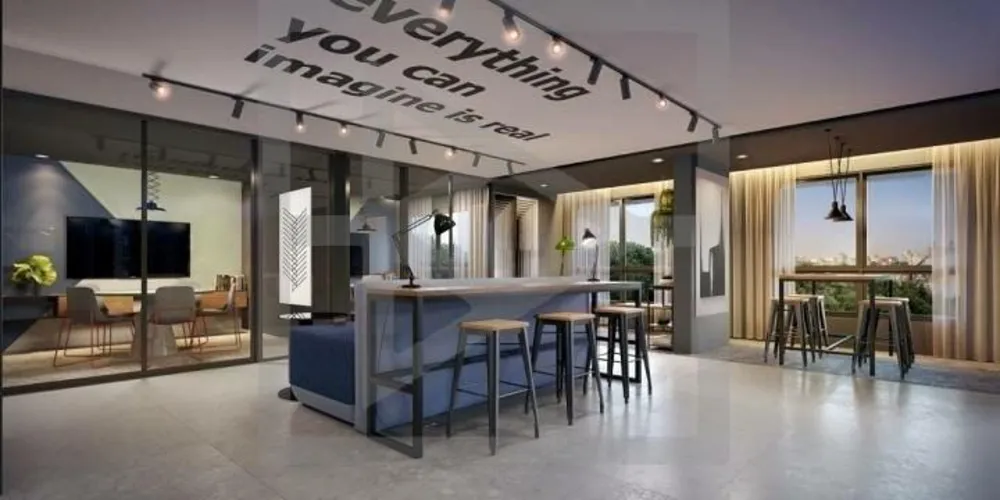 Apartamento, 1 quarto, 25 m² - Foto 3