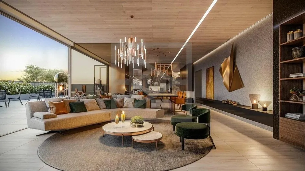Apartamento, 3 quartos, 104 m² - Foto 2