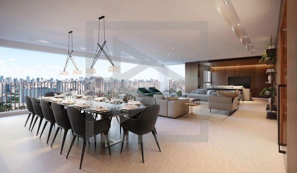 Apartamento, 4 quartos, 280 m² - Foto 1