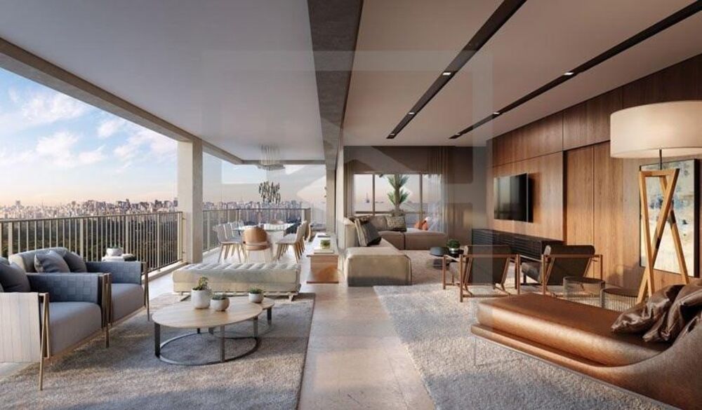 Apartamento, 4 quartos, 280 m² - Foto 2