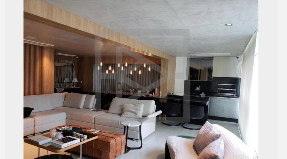 Apartamento, 3 quartos, 174 m² - Foto 2