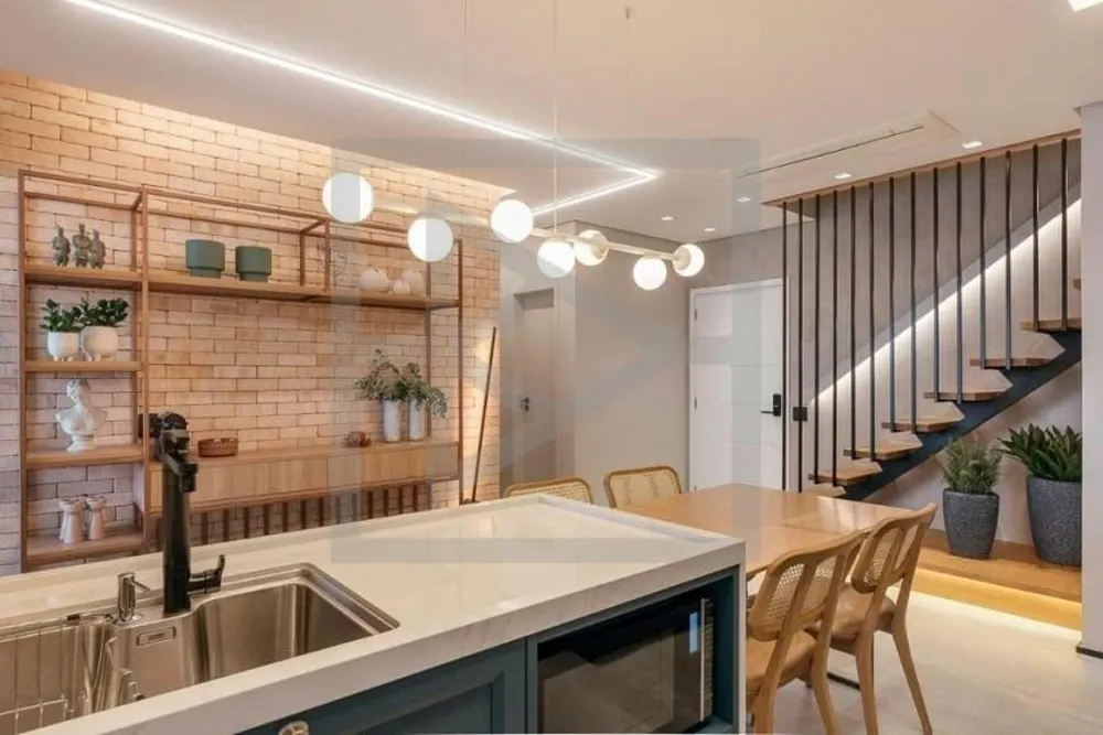 Apartamento, 2 quartos, 204 m² - Foto 1