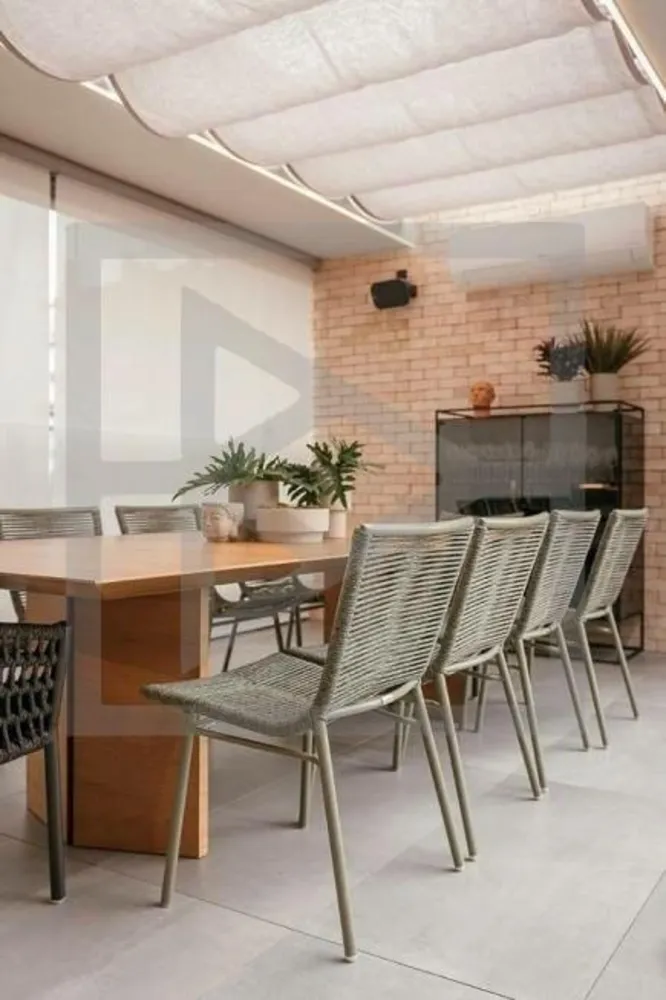 Apartamento, 2 quartos, 204 m² - Foto 3