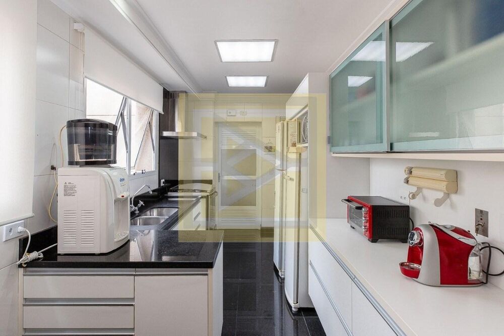 Apartamento, 3 quartos, 184 m² - Foto 3