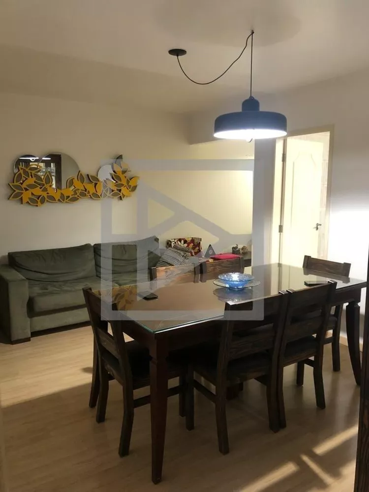 Apartamento à venda com 3 quartos, 96m² - Foto 1