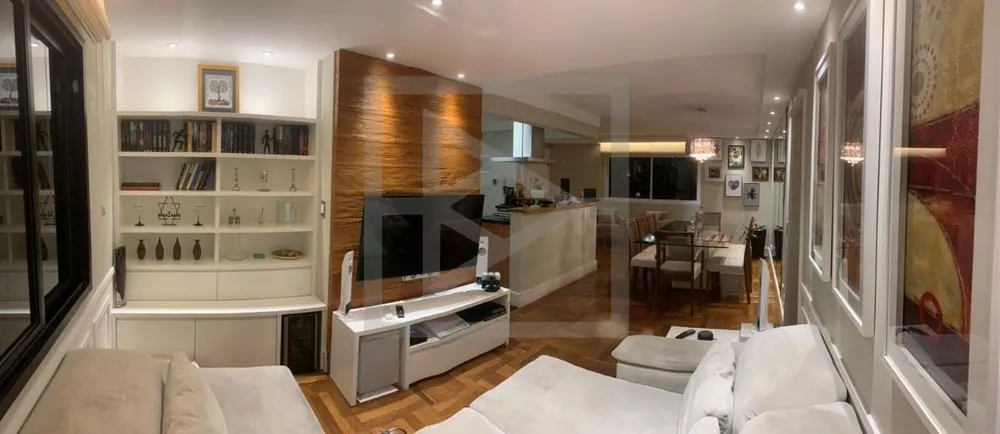 Apartamento à venda com 3 quartos, 110m² - Foto 1