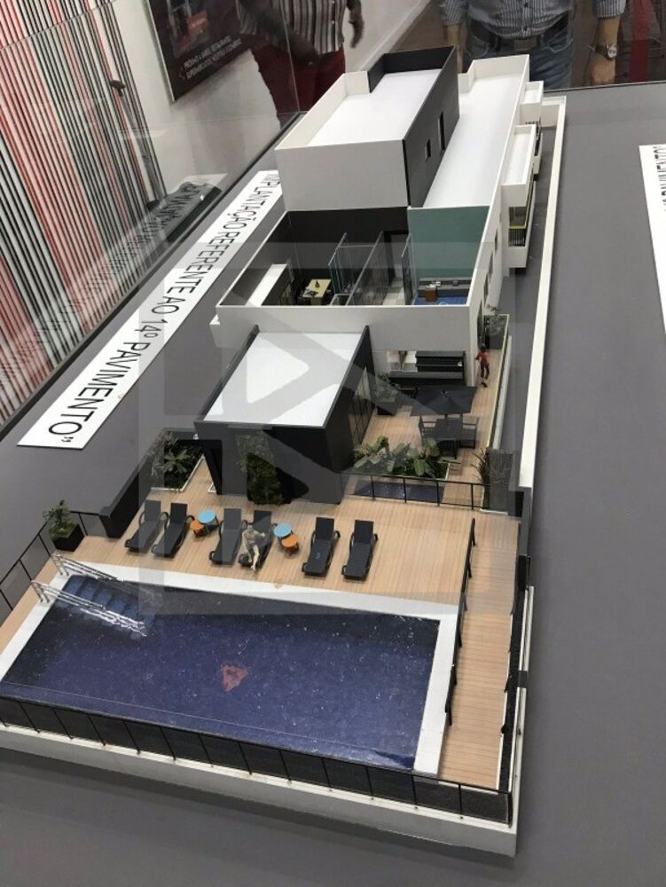 Kitnet e Studio para alugar com 1 quarto, 26m² - Foto 3