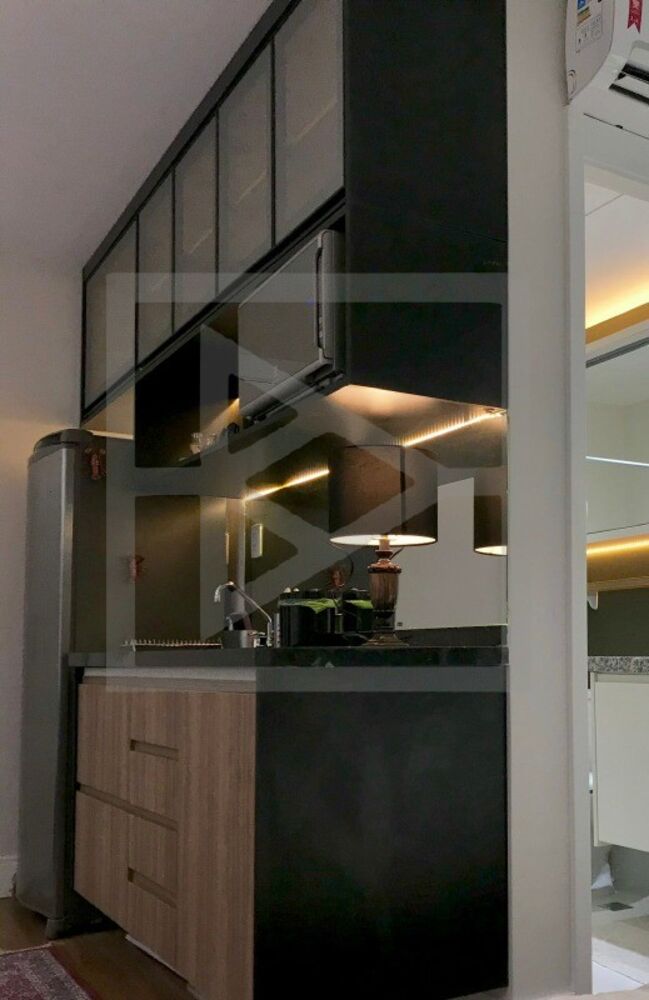 Kitnet e Studio para alugar com 1 quarto, 26m² - Foto 7