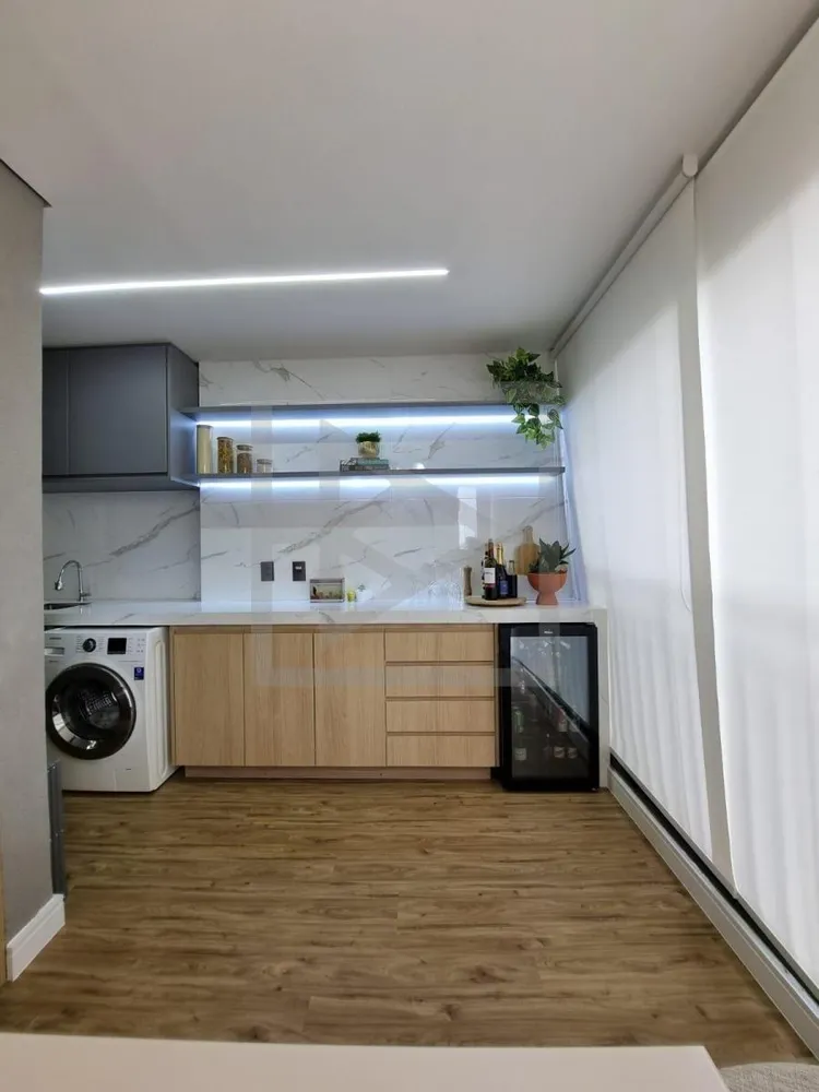 Apartamento, 2 quartos, 61 m² - Foto 1