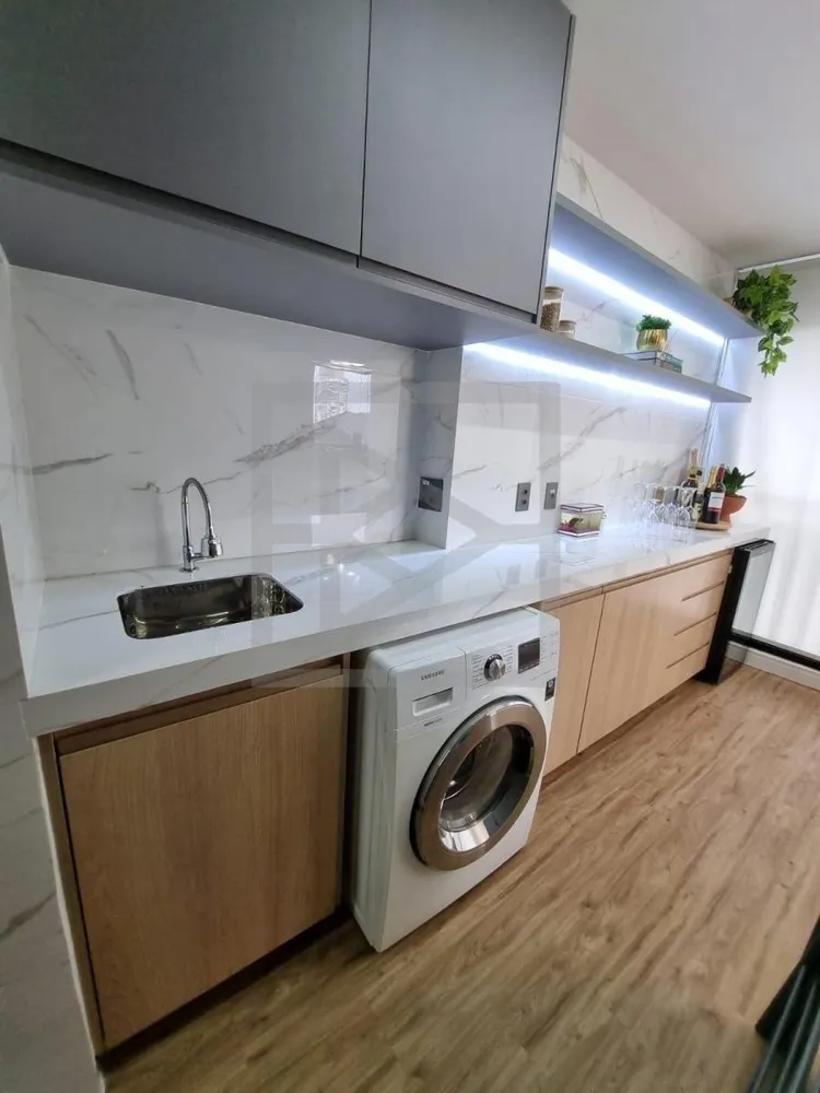 Apartamento, 2 quartos, 61 m² - Foto 2