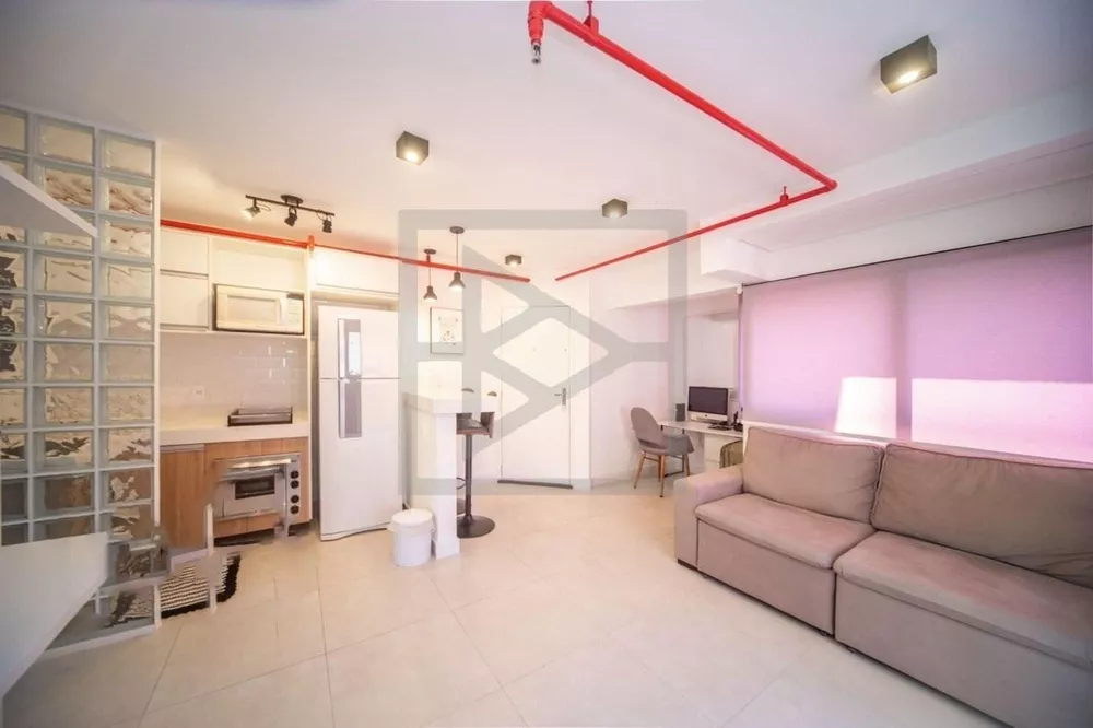 Apartamento, 1 quarto, 82 m² - Foto 1