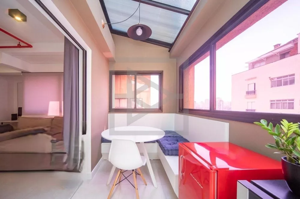 Apartamento, 1 quarto, 82 m² - Foto 2