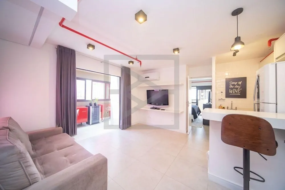 Apartamento, 1 quarto, 82 m² - Foto 3