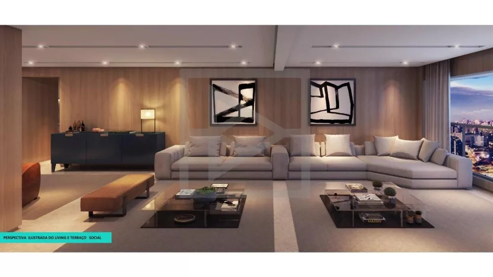 Apartamento, 2 quartos, 83 m² - Foto 2