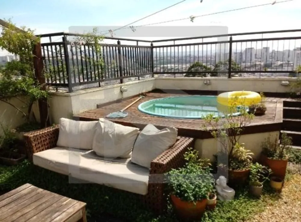 Cobertura, 2 quartos, 122 m² - Foto 1