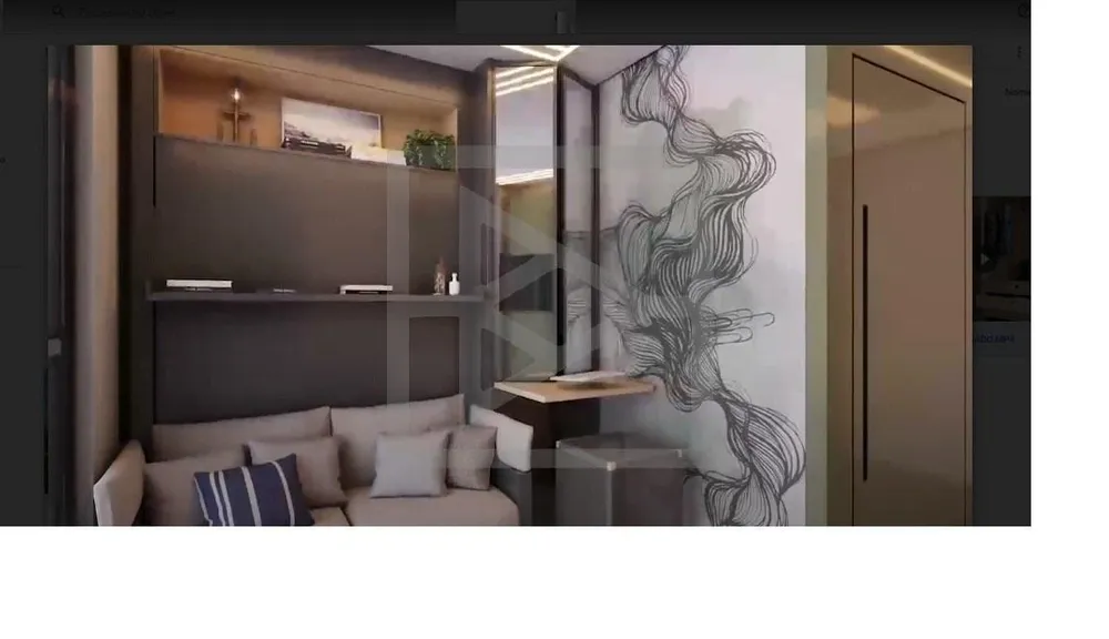 Apartamento, 1 quarto, 26 m² - Foto 6
