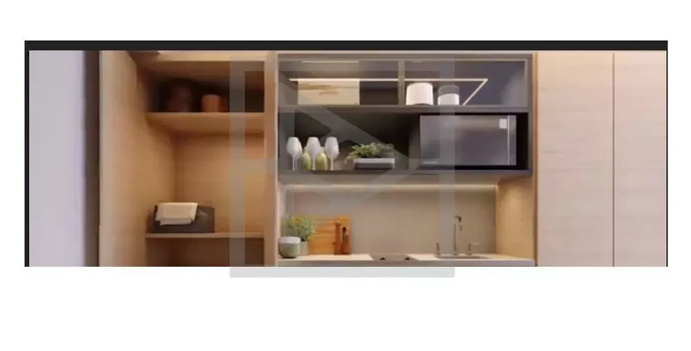 Apartamento, 1 quarto, 26 m² - Foto 6