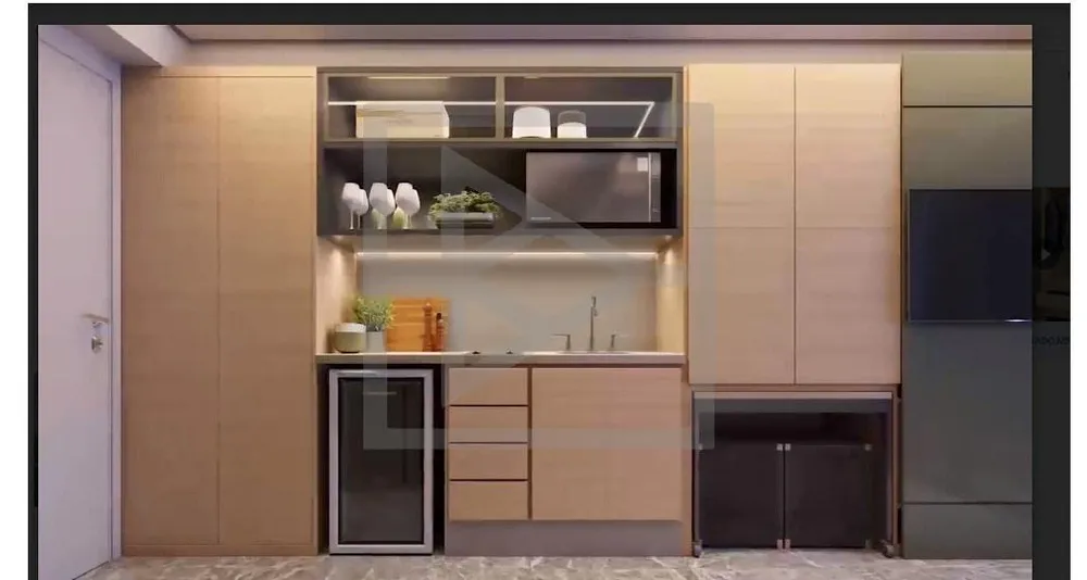 Apartamento, 1 quarto, 26 m² - Foto 7