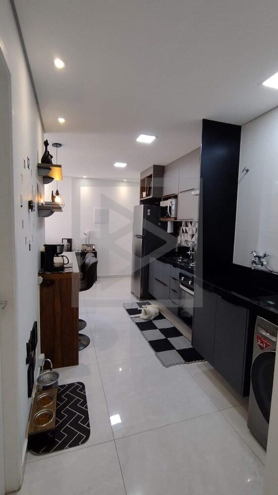 Apartamento, 2 quartos, 40 m² - Foto 2