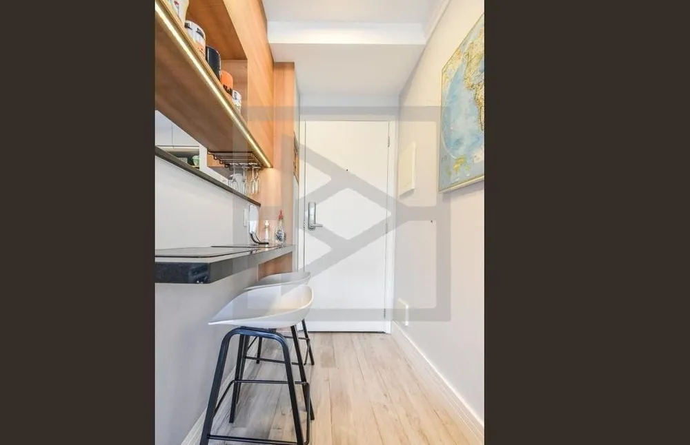 Apartamento, 1 quarto, 44 m² - Foto 2