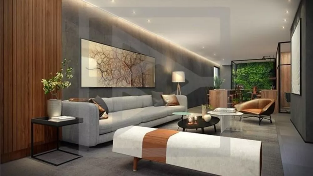 Apartamento, 1 quarto, 26 m² - Foto 3