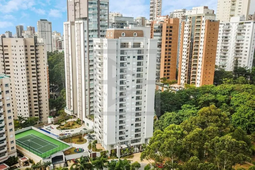 Apartamento, 1 quarto, 38 m² - Foto 1