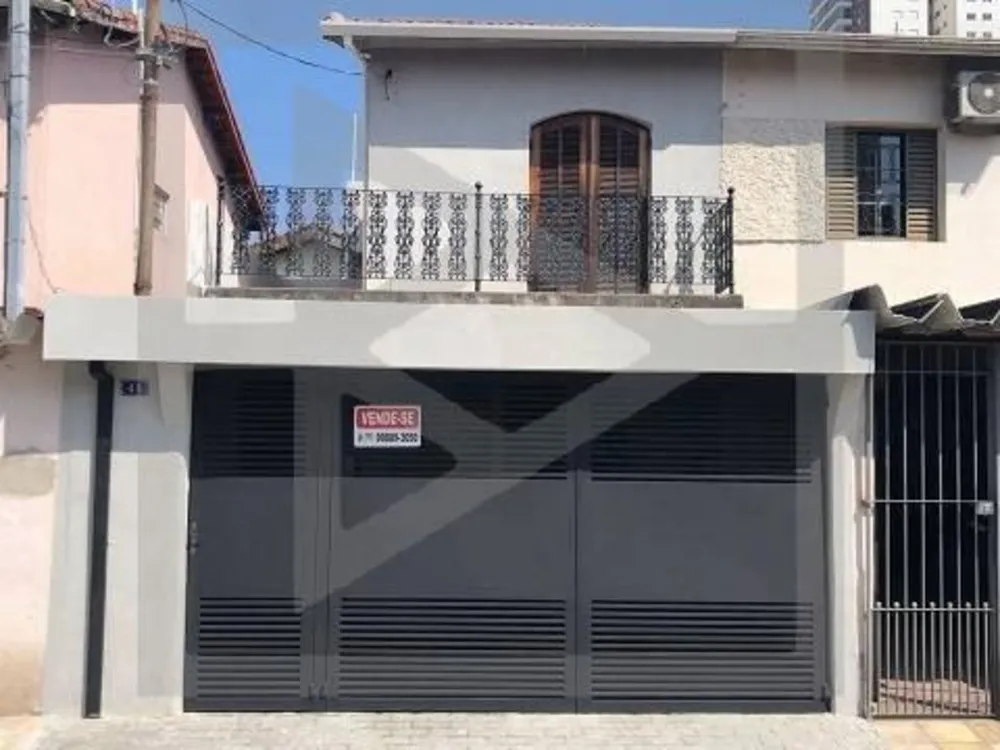 Casa, 4 quartos, 145 m² - Foto 1