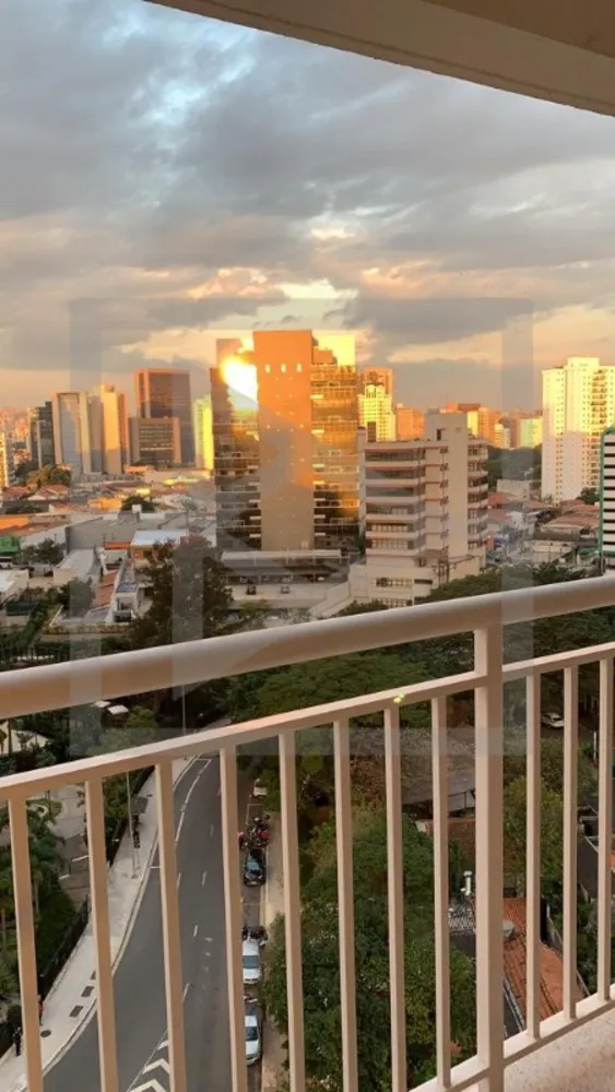 Apartamento, 1 quarto, 35 m² - Foto 1