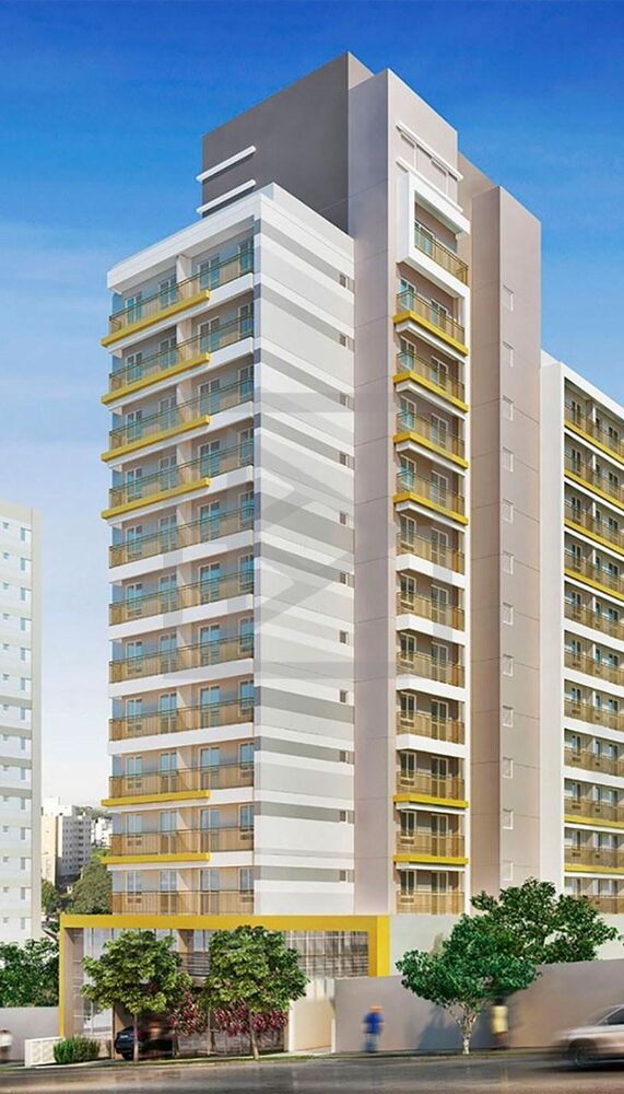 Apartamento, 1 quarto, 28 m² - Foto 15