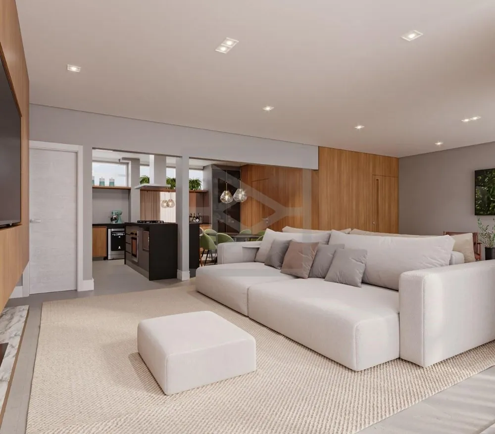 Apartamento, 3 quartos, 169 m² - Foto 1