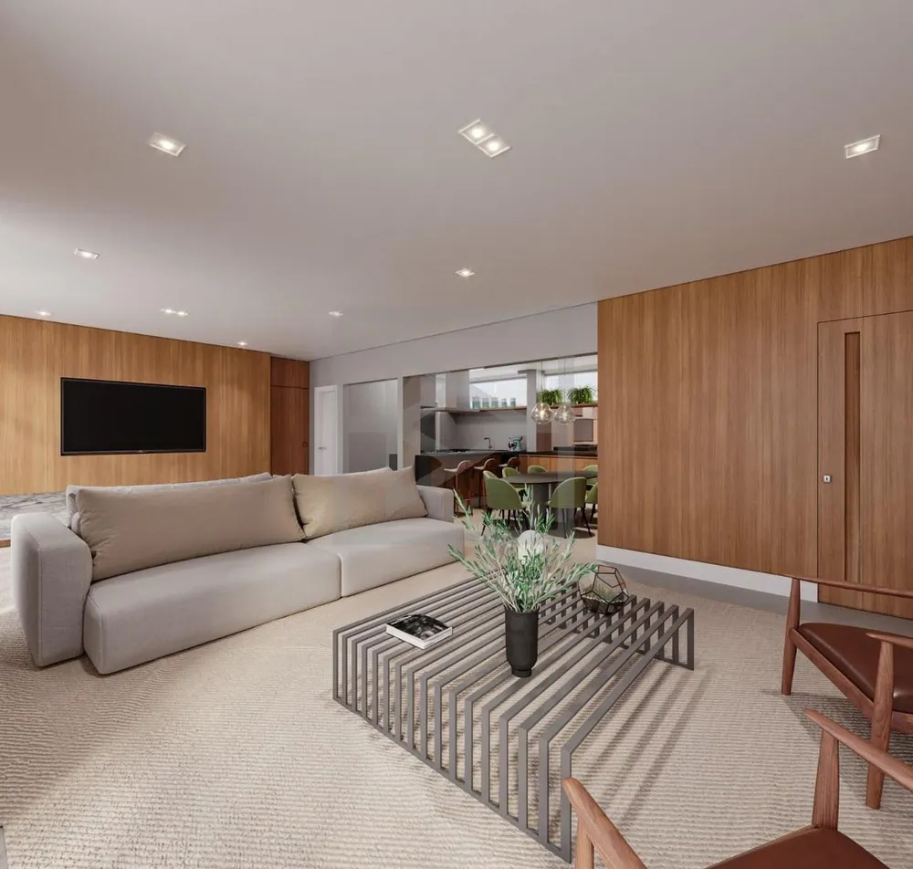 Apartamento, 3 quartos, 169 m² - Foto 3