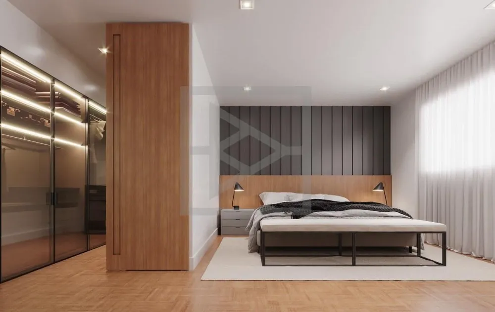 Apartamento, 3 quartos, 169 m² - Foto 8