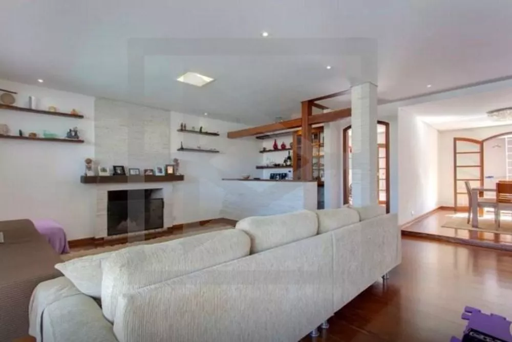 Casa, 5 quartos, 520 m² - Foto 1