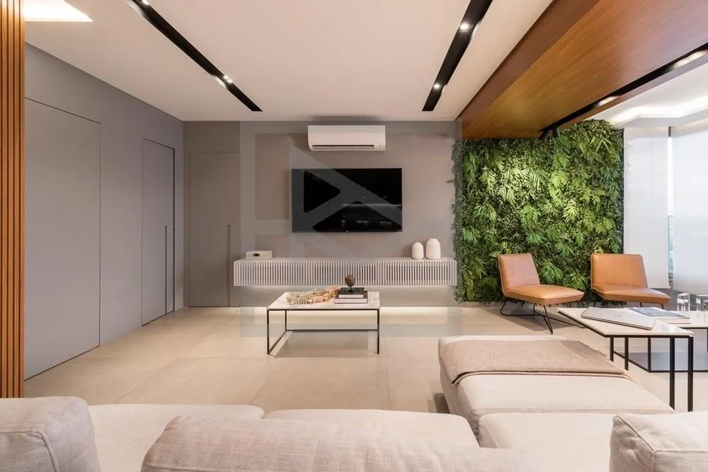 Apartamento, 2 quartos, 128 m² - Foto 1