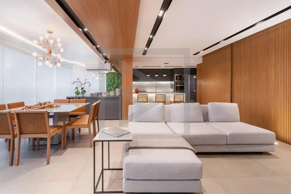 Apartamento, 2 quartos, 128 m² - Foto 2