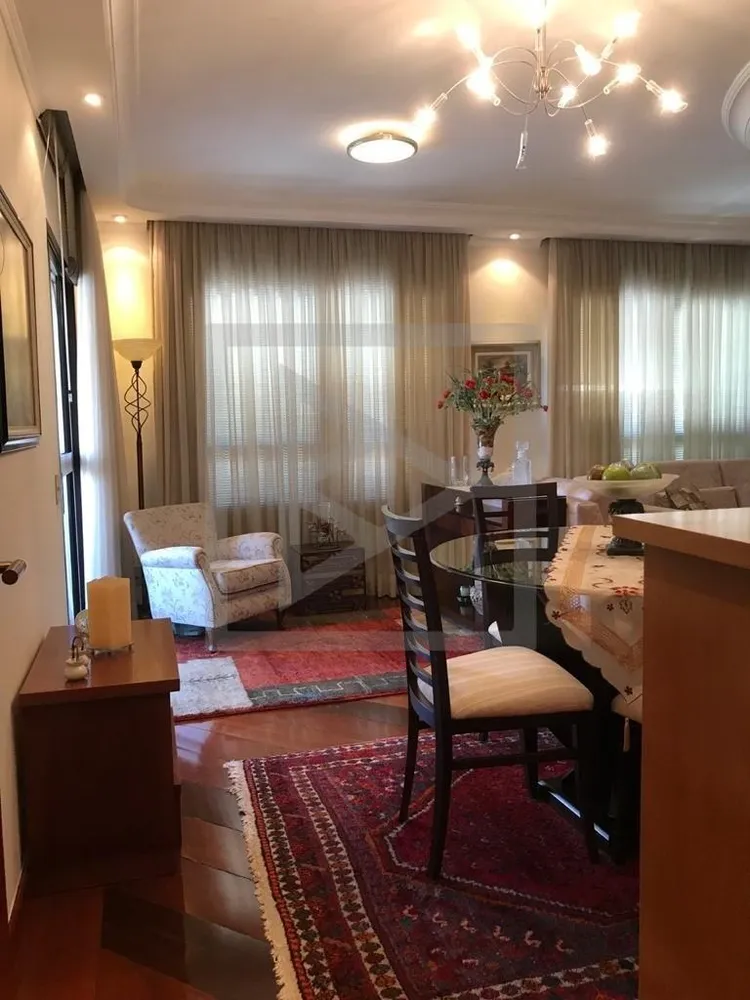 Apartamento, 3 quartos, 141 m² - Foto 1