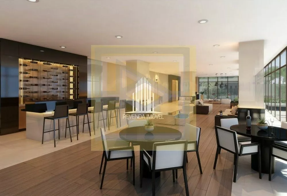 Apartamento, 1 quarto, 61 m² - Foto 4