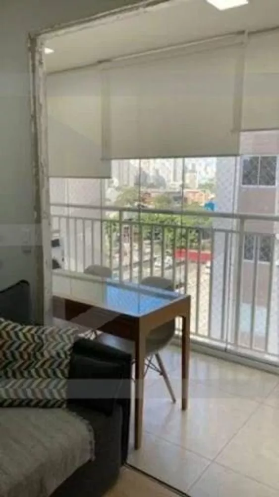 Apartamento à venda com 2 quartos, 46m² - Foto 2