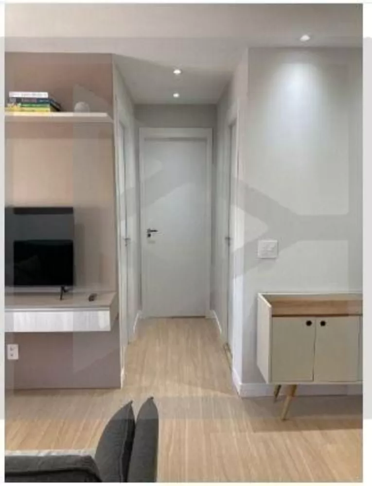 Apartamento à venda com 2 quartos, 46m² - Foto 3