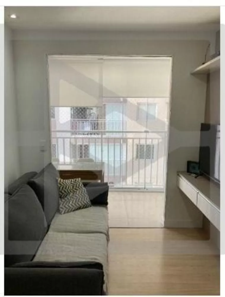 Apartamento à venda com 2 quartos, 46m² - Foto 1