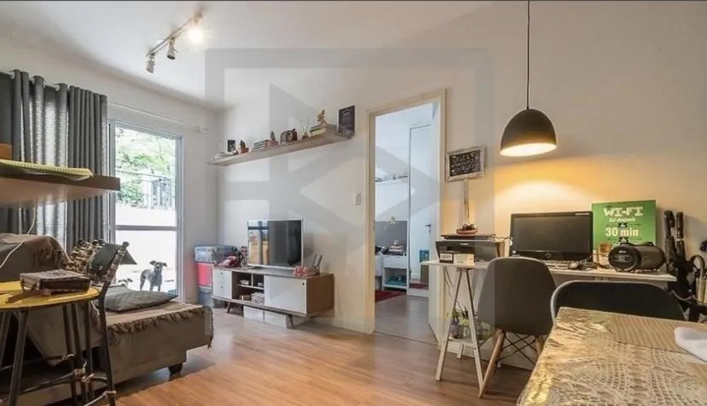 Apartamento, 1 quarto, 71 m² - Foto 1