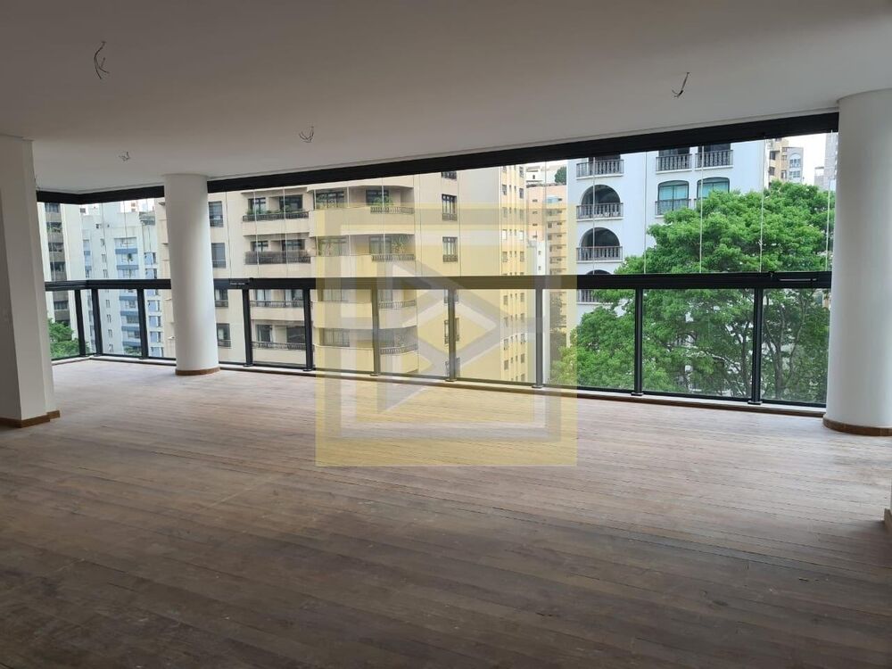 Apartamento, 3 quartos, 205 m² - Foto 1